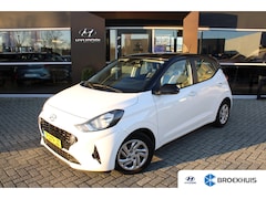 Hyundai i10 - 1.0 Comfort TT | Apple Carplay / Android Auto | Cruise Control | Airco | Lane Assist |