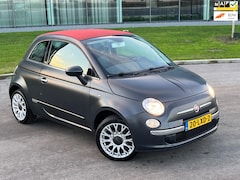 Fiat 500 C - 1.2 AUT SPECIAL EDITION MAT APPLE CARPLAY NAP