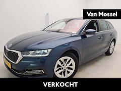 Skoda Octavia Combi - 1.0 e-TSI Business Edition Plus