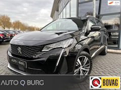 Peugeot 5008 - 1.2 PureTech Allure Pack Business | Automaat | 7 Persoons | Climate | Cruise | Navi | LED