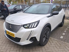 Peugeot e-2008 - EV GT Pack 50 kWh 3 Fase | Alcantara | Stoelverwarming | Sfeerverlichting | 18"LMV | Clima