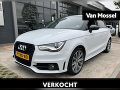 Audi A1 Sportback - 1.2 TFSI Admired 86 PK | S-Line Exterieur | Navigatie | Bluetooth | Getinte Ruiten | Licht