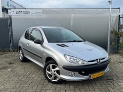 Peugeot 206 - 2.0 HDi XS - APK 08-26 - Elektr ramen