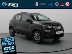 Dacia Spring - Comfort Plus (Orange Pack) 27 kWh Automaat Airco | Camera | Navi | Parkeersens. achter