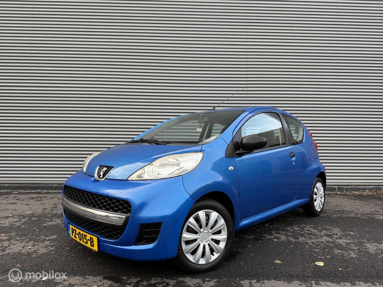 Peugeot 107 - 1.0-12V XR | Stuurbek | Nwe APK | Nette auto - AutoWereld.nl