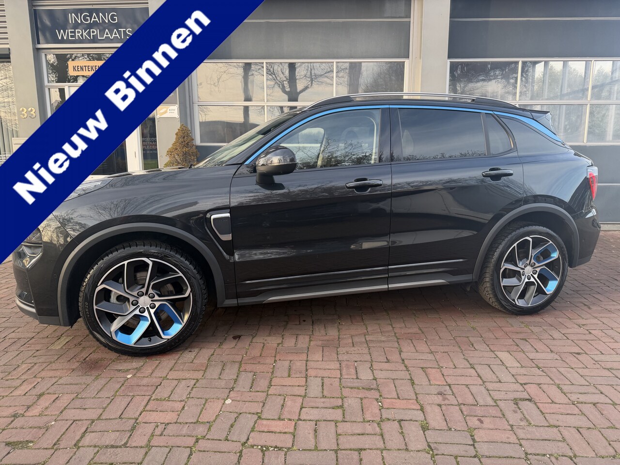 Lynk & Co 01 - 1.5 LED | Stoelverw. | Pano | Navi | Clima | Camera | ACC | PDC  06-2022 131.525 KM - AutoWereld.nl