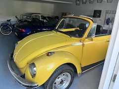 Volkswagen Kever Cabriolet - 1303 1600