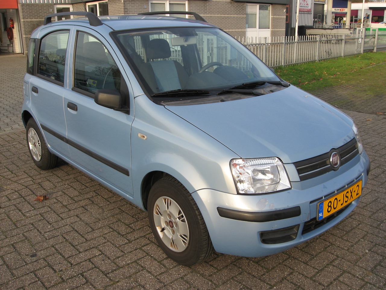 Fiat Panda - 1.2 Edizione Cool , 2e Eig. , 110.424 Km,  Nederlandse Auto! - AutoWereld.nl