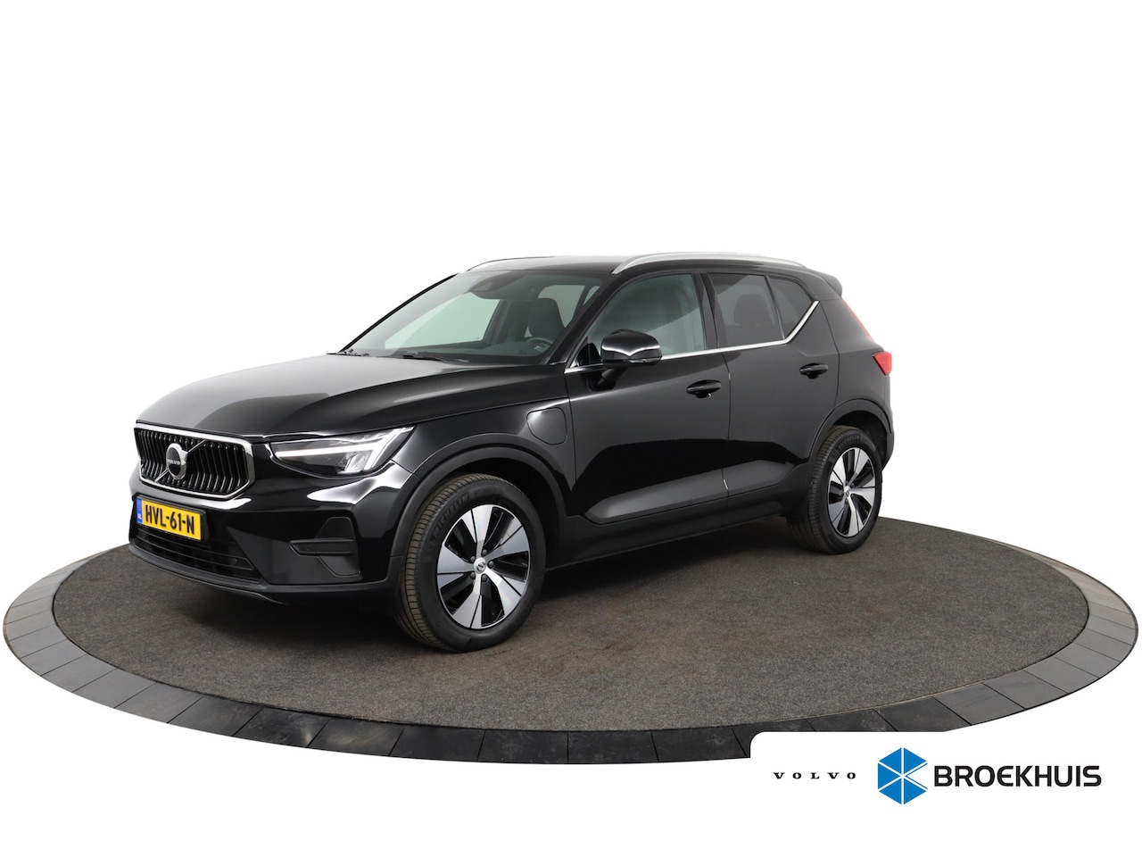 Volvo XC40 - 1.5 T4 Recharge Inscription | Apple Carplay/Android Auto | Chroom delen exterieur | Cruise - AutoWereld.nl