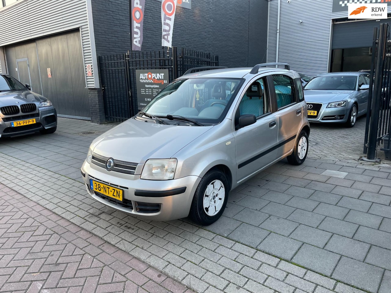 Fiat Panda - 1.2 Dynamic Stuurbekrachtiging NAP APK - AutoWereld.nl