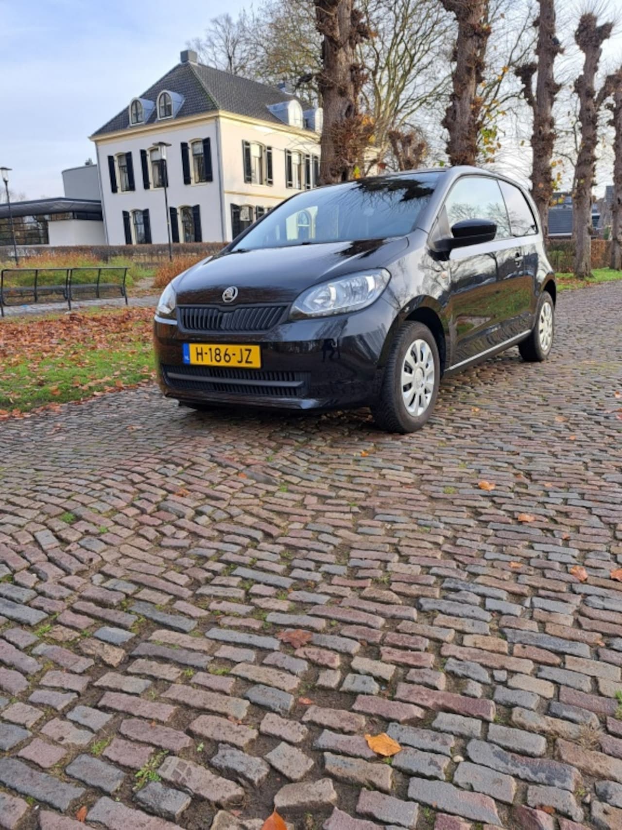 Skoda Citigo - 1.0 Greentech Style 1.0 Greentech. Style - AutoWereld.nl