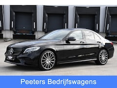 Mercedes-Benz C-klasse - 300 Premium Plus PANO, Virtual, 360 Camera, Cruise, 259pk, Sfeer, Clima, Memory, Uniek