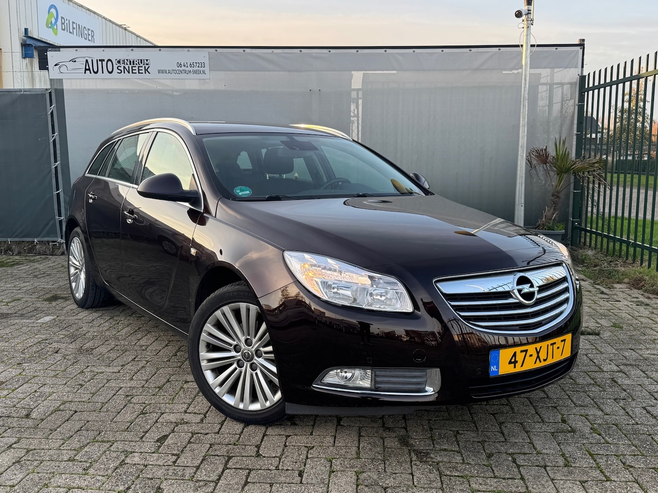 Opel Insignia Sports Tourer - 1.4 TurboSport - Clima - Cruise - APK 03-26 - AutoWereld.nl