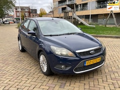 Ford Focus - 1.6 TDCi Titanium