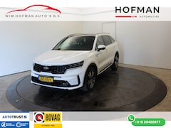 Kia Sorento - 1.6 T-GDI Plug-in Hybr 4WD Platinum Trekh Parel Lak Pano Bose Head-up Nappa leder Donkere