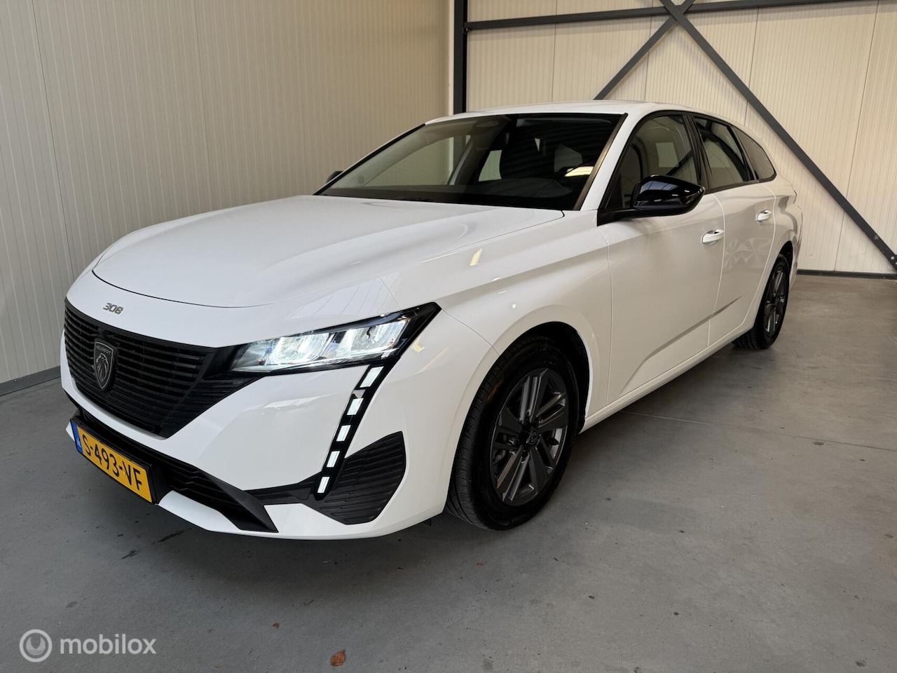 Peugeot 308 - 1.2 PureTech Active 1.2 PureTech Active - AutoWereld.nl