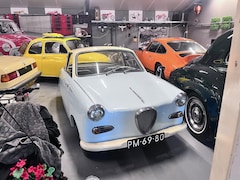 Fiat Coupé - Goggomobil Dwergauto