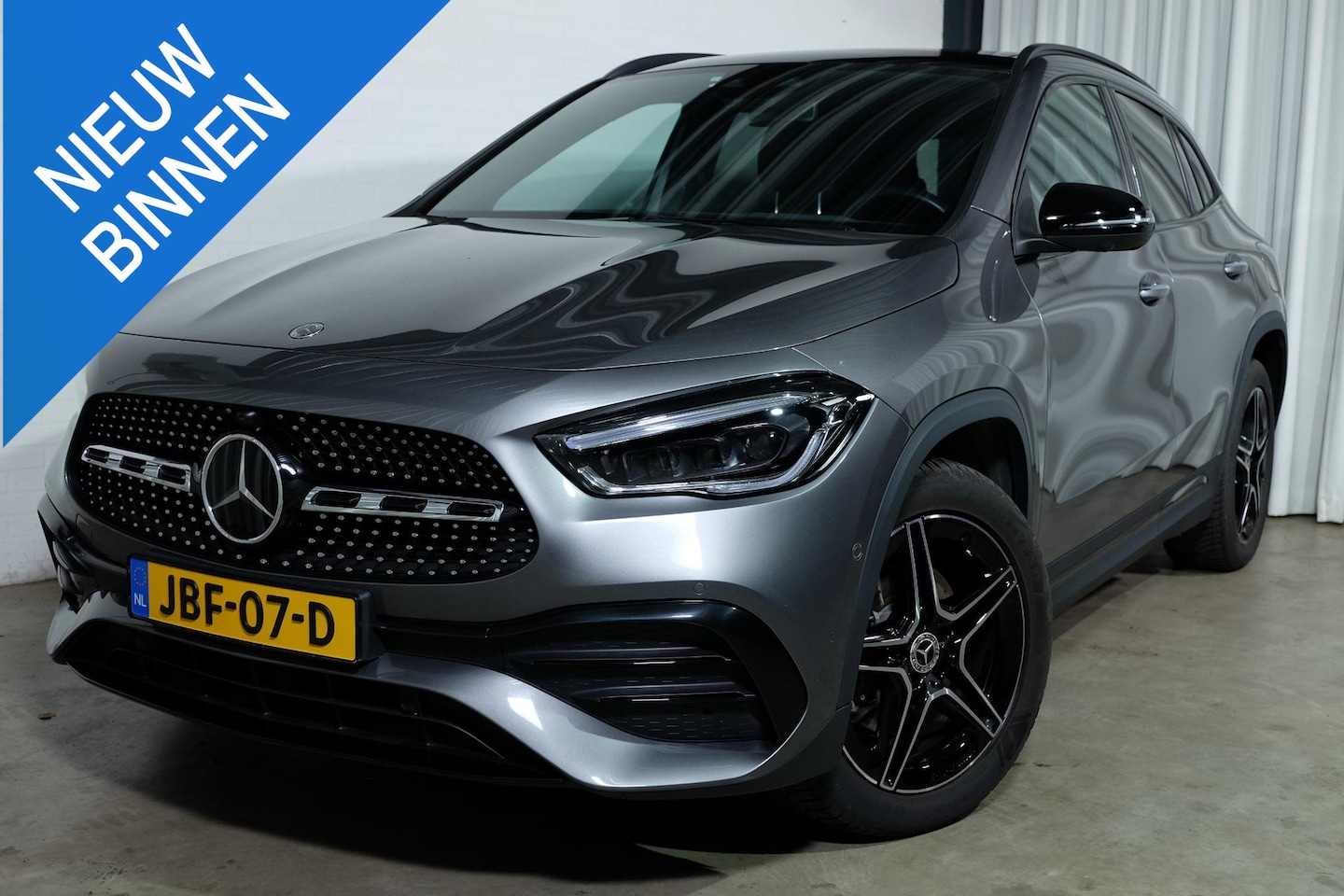 Mercedes-Benz GLA-Klasse - 250 e AMG Line 250 e AMG Line - AutoWereld.nl