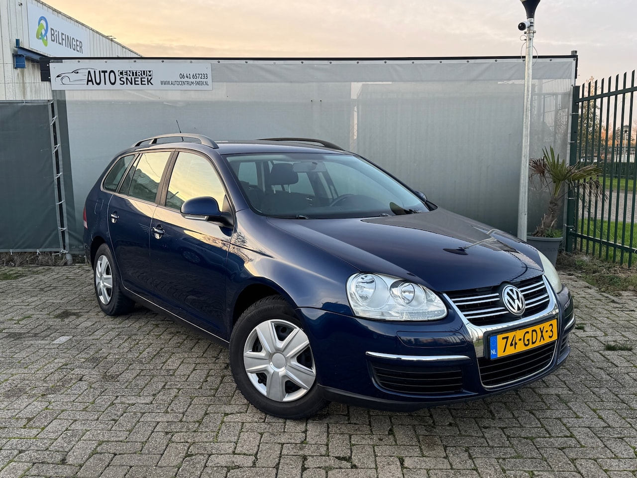 Volkswagen Golf Variant - 1.6 - Clima - Cruise - APK 07-26 - AutoWereld.nl