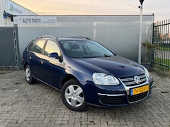 Volkswagen Golf Variant - 1.6 - Clima - Cruise - APK 07-26