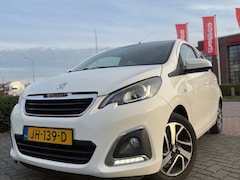 Peugeot 108 - 1.0 VTi Allure
