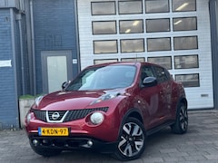 Nissan Juke - 1.6 Connect Edition | Clima | Cruise | Camera