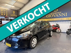 Renault Clio Estate - 1.5 dCi ECO Night&Day INRUIL MOGELIJK