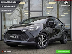 Toyota C-HR - 2.0 Plug-in Hybrid 220 Business Plus | Stoel- stuurverwarming | BSM | ACC | PDC rondom | C
