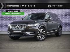 Volvo XC90 - 2.0 T8 Recharge AWD Ultimate Bright | Long Range | 7 Zits | Luchtvering | Panoramadak | Ad
