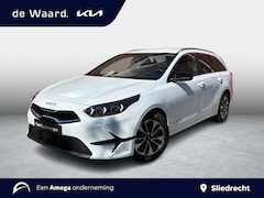 Kia Cee'd Sportswagon - Ceed 1.0 T-GDi MHEV Design Edition | €4.945, - korting | Adaptieve cruise control | JBL pr