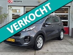 Kia Sportage - 1.6 GDI DynamicLine Navi /A.Cam / Carplay / 1Eig / Org-Ned