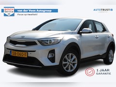 Kia Stonic - 1.2 MPi ComfortPlusLine Navigator | incl. 12 maanden garantie | Navigatie | Achteruitrijca