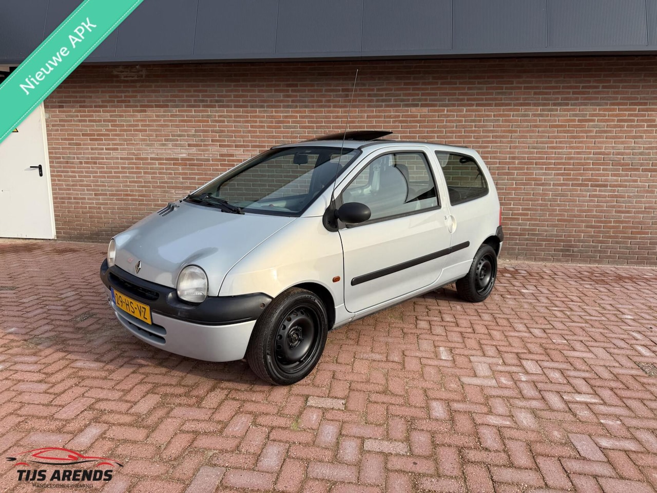 Renault Twingo - 1.2 Authentique 1.2 Authentique - AutoWereld.nl