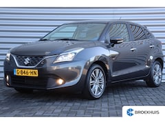 Suzuki Baleno - 1.2 89PK HIGH EXECUTIVE AUTOMAAT / NAVI / CLIMA / FULL-LED / 16" LMV / KEYLESS / CAMERA /