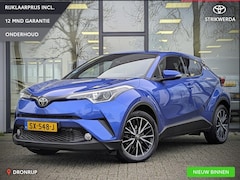 Toyota C-HR - 1.2 Energy | Trekhaak 1300KG | Stoelverw.| ACC | Climate | Keyless | Camera | Navi