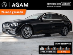 Mercedes-Benz C-klasse Estate - 300 e AMG Line Premium | Panorama dak | Trekhaak