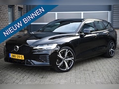 Volvo V60 - 2.0 T8 Plug-in hybrid AWD Plus Bright