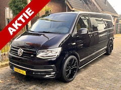Volkswagen Transporter - 2.0 TDI L2H1 DC Bulli 4Motion Highline LET Op goed lezen