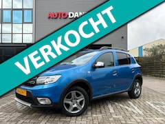 Dacia Sandero Stepway - 0.9 TCe Bi-Fuel SL