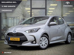 Toyota Yaris - 1.5 Hybrid Active | Afn. Trekhaak | Stoelverw. | Adapt. Cruise | Climate | Camera | Carpla