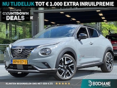 Nissan Juke - 1.6 Hybrid N-Design | DEMO