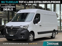 Renault Master - T35 2.3 dCi 135 L2H2 Work Edition | Cruise Control | Achteruitrijcamera en sensoren | Navi