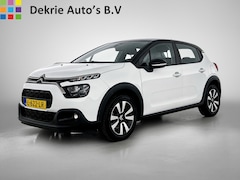 Citroën C3 - 1.2 110PK 6 Versn. PureTech Business * Distributie vv bij 94.000KM * Navigatie / Pdc+Camer