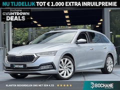 Skoda Octavia Combi - 1.0 e-TSI Business Edition Automaat 110PK | Panoramadak | Trekhaak | Adaptieve Cruise Cont