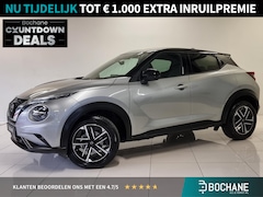 Nissan Juke - 1.0 DIG-T N-Connecta | Navigatie | Stoelverwaming | Achteruitrijcamera |