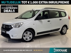 Dacia Lodgy - 1.6 SCe Bi-Fuel Ambiance 7p. | Airco | Radio | Bluetooth |