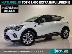 Renault Captur - 1.3 TCe 130 Intens | Navigatie | Achteruitrijcamera | Parkeersensoren |