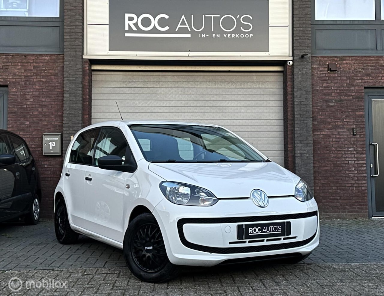 Volkswagen Up! - 1.0 take up! BlueMotion | Airco - AutoWereld.nl