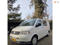 Volkswagen Transporter - 2.5 TDI 300 Budgetline Dubbel cabine