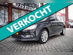 Volkswagen Polo - 1.2 TSI Highline | Automaat | Airco | Parkeer hulp | Stoelverwarming |
